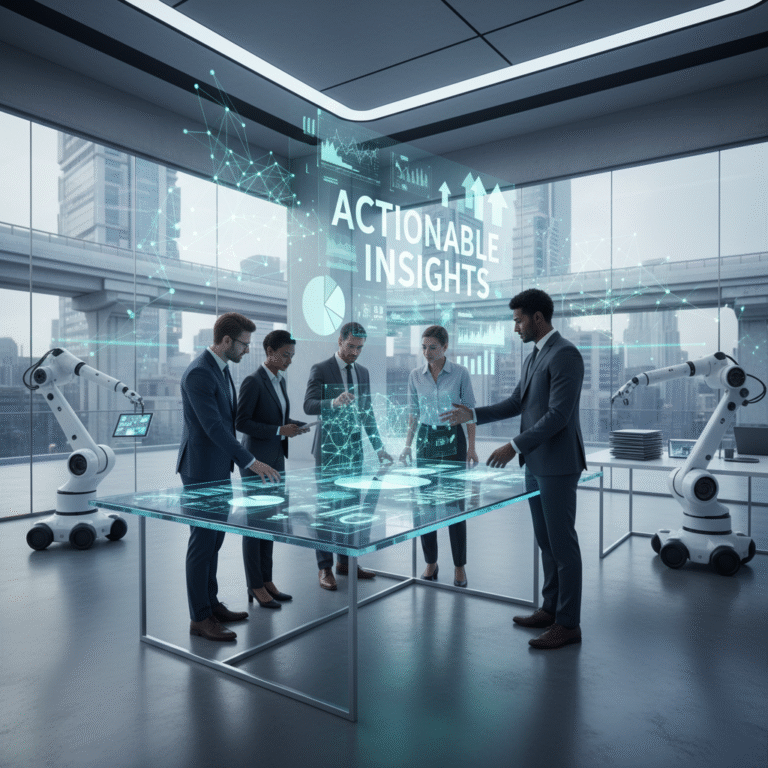 Read more about the article Beyond the Hype: Practical AI Strategies for Businesses in 2026