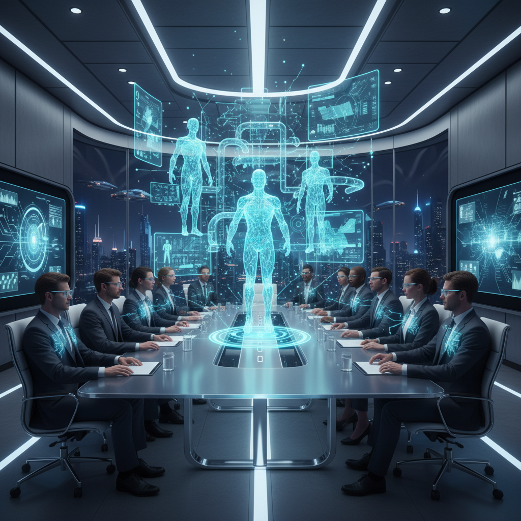 You are currently viewing Is Your Business Ready for Agentic AI? A CXO’s Guide to Benefits, Risks, and Strategic Adoption Timelines