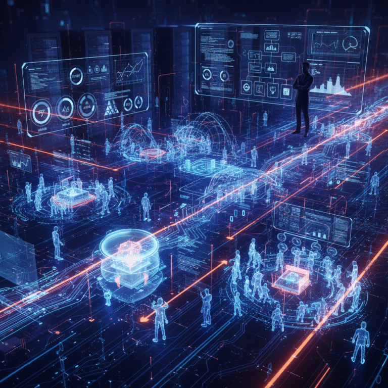 Read more about the article Beyond ChatGPT: What Agentic AI Means For You