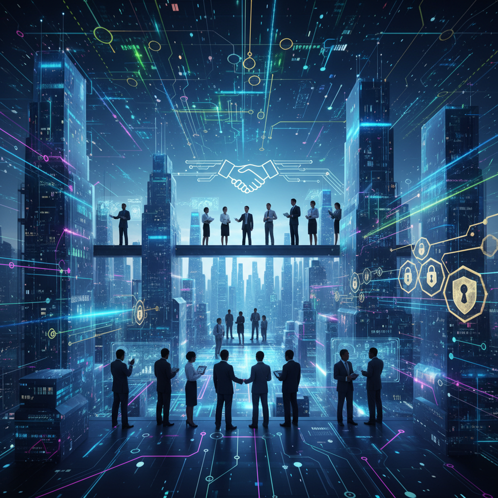 Read more about the article Navigating the Digital Frontier: Key Technology Trends Shaping Business in 2026