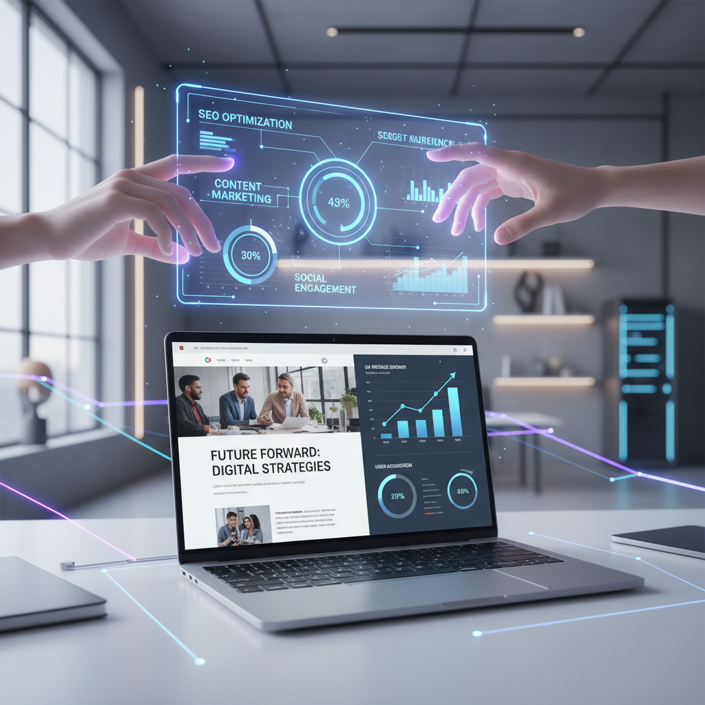 Read more about the article Unlocking Business Growth: Why Strategic Blogging is Essential in 2026