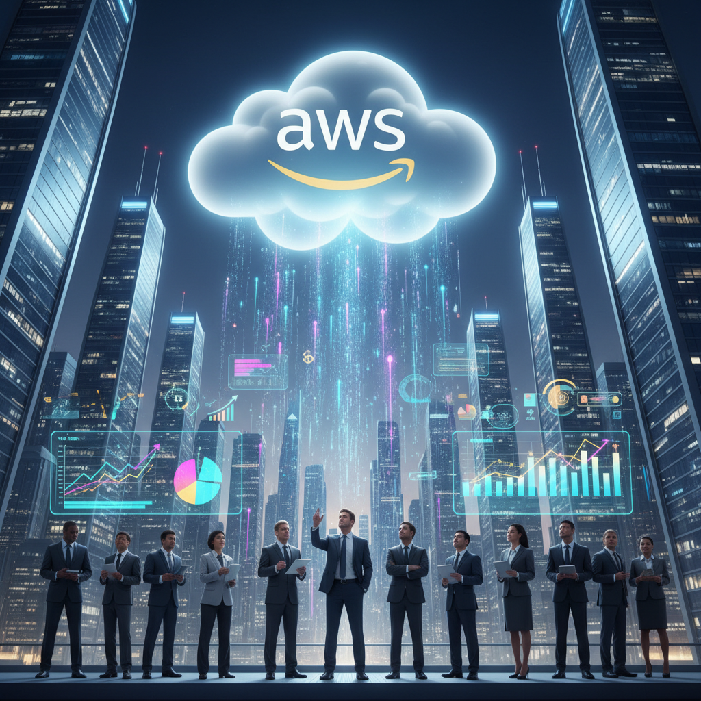 You are currently viewing Beyond Infrastructure: Crafting Your AWS Cloud Adoption Strategy for Sustainable Business Value