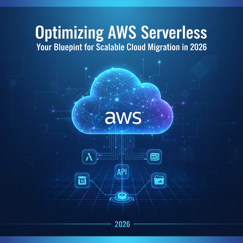 You are currently viewing Optimizing AWS Serverless: Your Blueprint for Scalable Cloud Migration in 2026