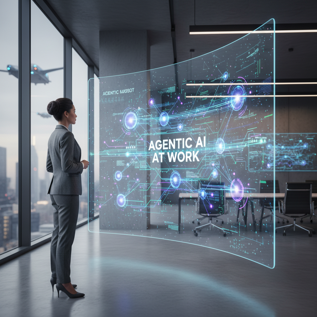 You are currently viewing Unlocking Enterprise Value with Agentic AI: A CXO’s Guide to Adoption, Benefits, and Realistic Timelines