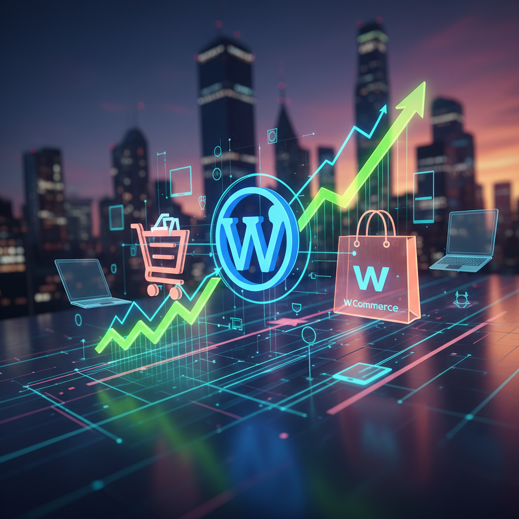 You are currently viewing Unlocking Business Growth: A Practical Blueprint for Digital Transformation with Shopify, WordPress & WooCommerce