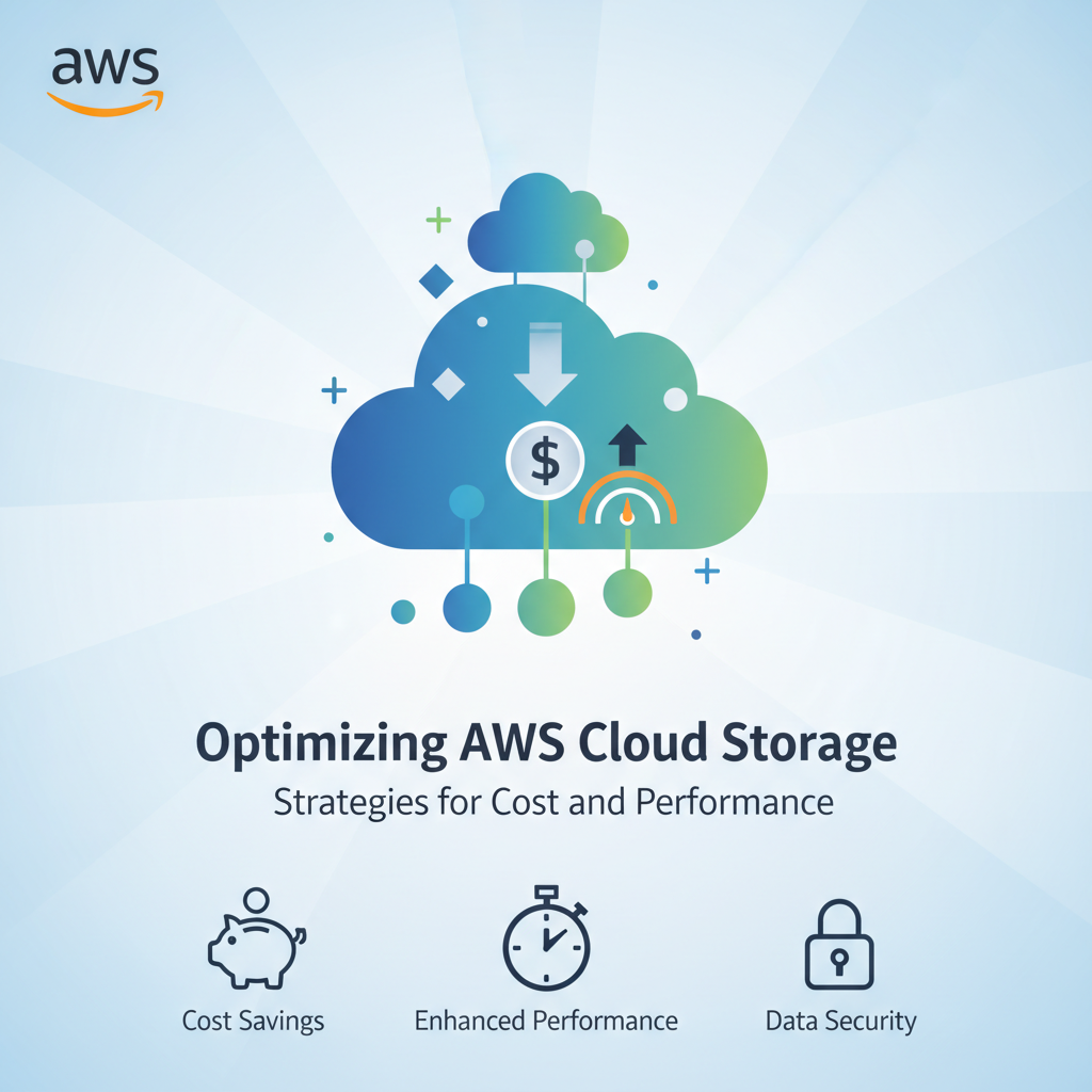 You are currently viewing Optimizing AWS Cloud Storage: Strategies for Cost and Performance