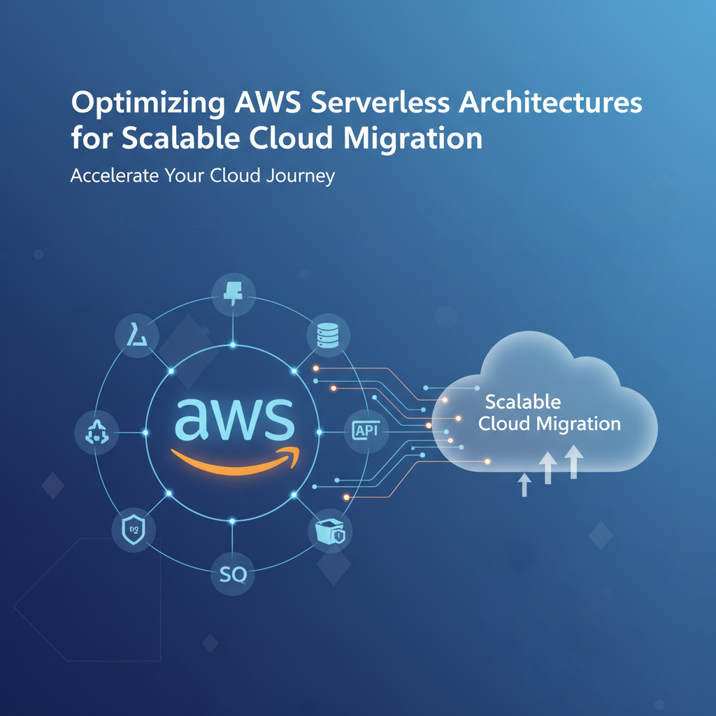 You are currently viewing Optimizing AWS Serverless Architectures for Scalable Cloud Migration