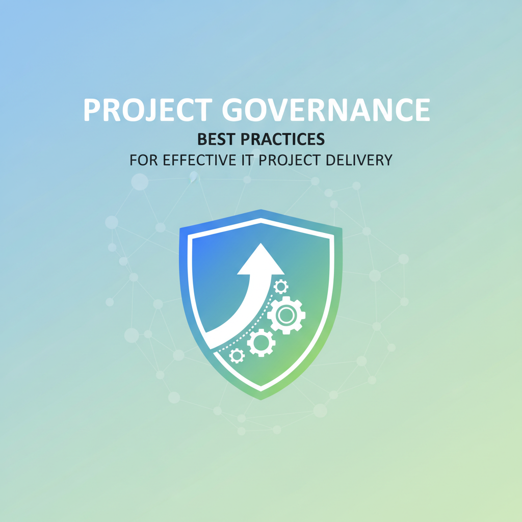 You are currently viewing Project Governance Best Practices for Effective IT Project Delivery
