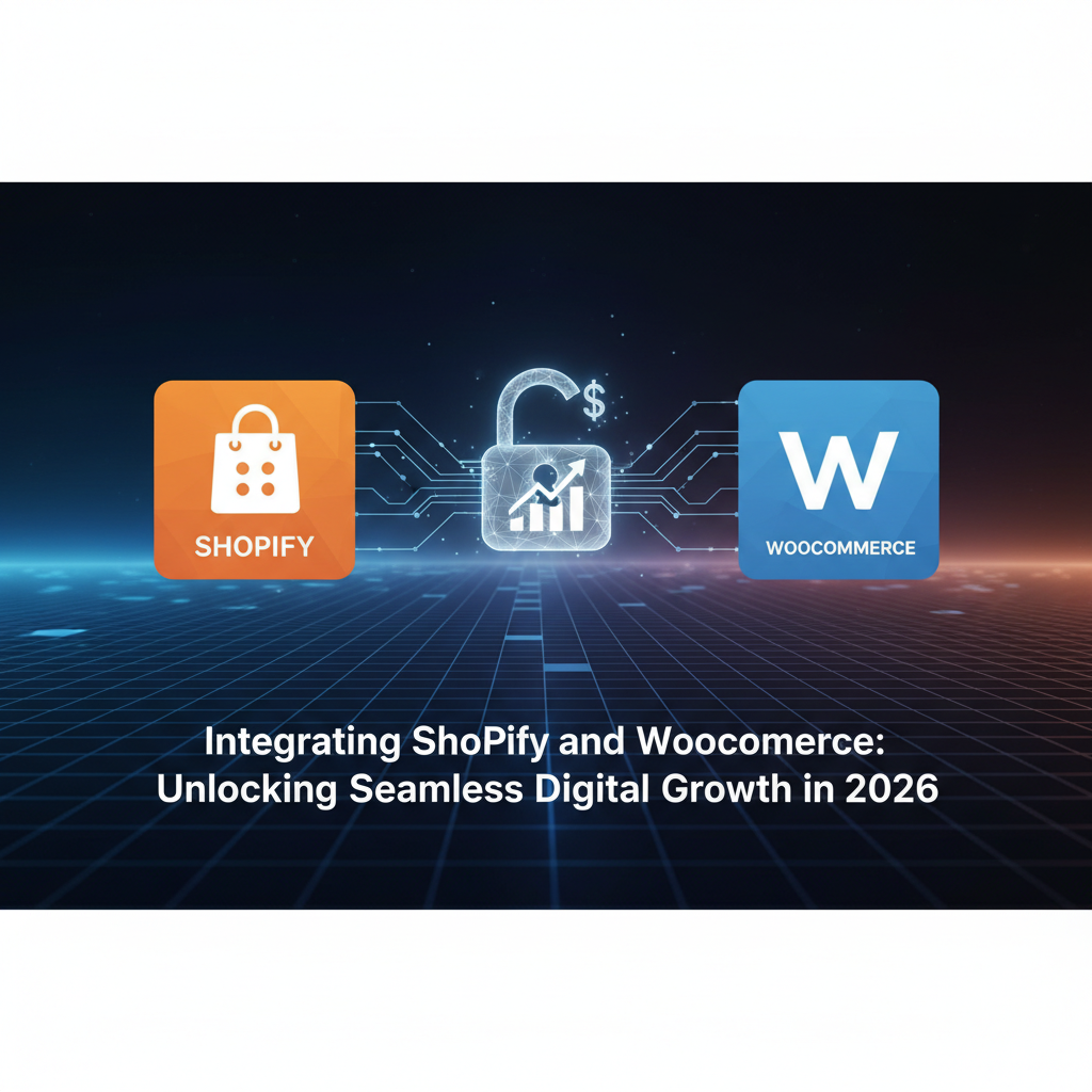 You are currently viewing Integrating Shopify and WooCommerce: Unlocking Seamless Digital Growth in 2026