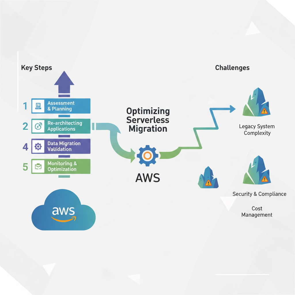 You are currently viewing Optimizing AWS Serverless Migration: Key Steps and Challenges