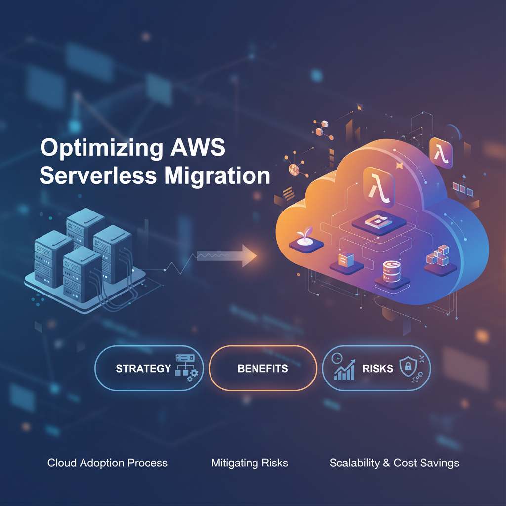 You are currently viewing Optimizing AWS Serverless Migration: Strategy, Benefits, and Risks