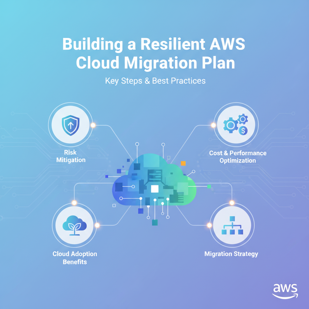 You are currently viewing Building a Resilient AWS Cloud Migration Plan: Key Steps & Best Practices