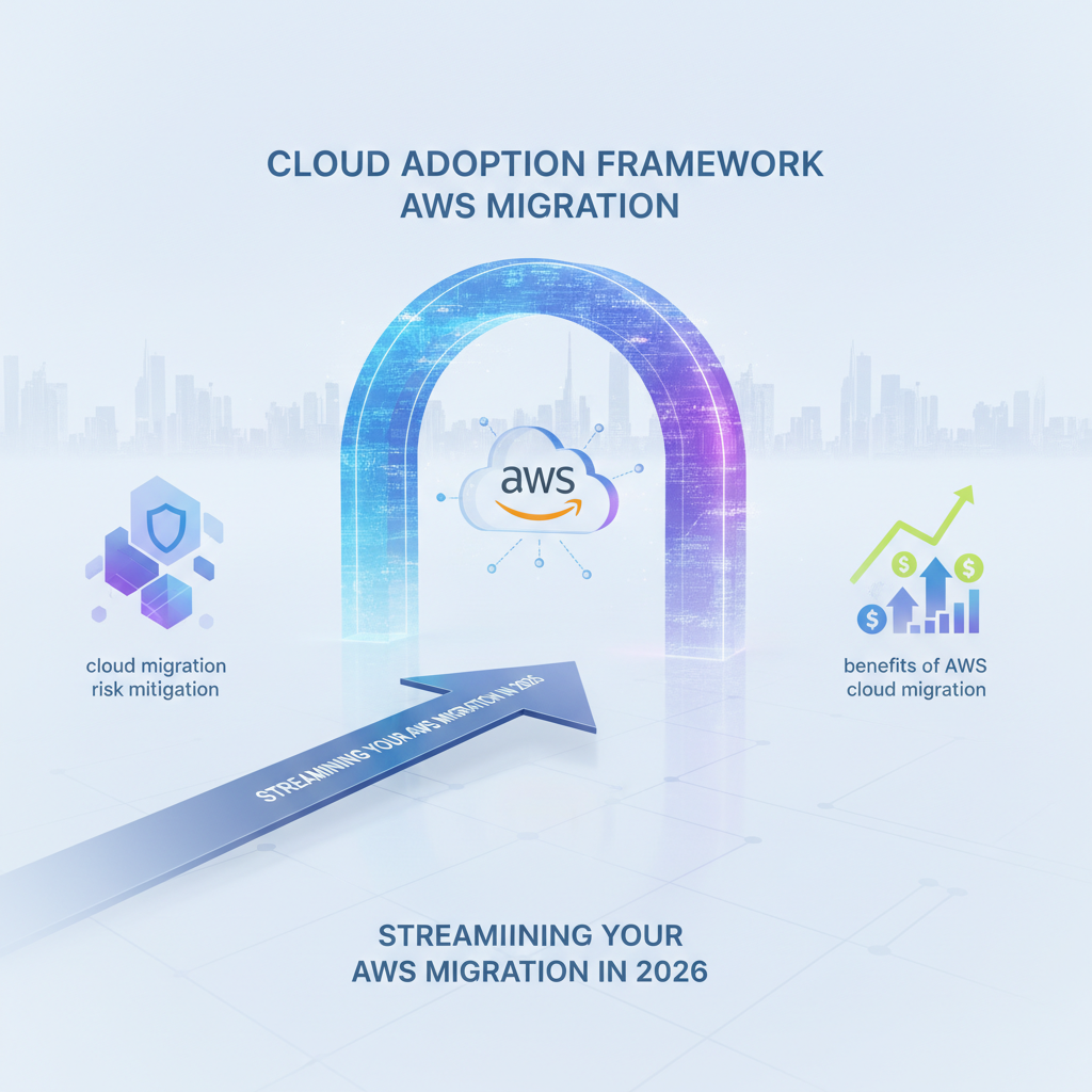 You are currently viewing Cloud Adoption Framework: Streamlining Your AWS Migration in 2026
